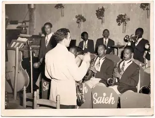 Image liée à « Issa El Saïeh — Série 700 - 1952 » (Issa El Saïeh)