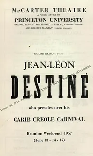 Photo — Jean-Léon Destiné