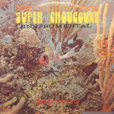 Pochette de « Myrtho » (Super Choucoune)