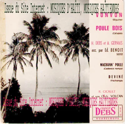 Pochette de « Henri Debs (titre à vérifier) » (Henri Debs)