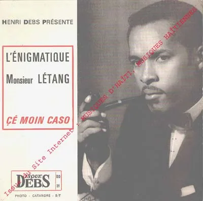 Pochette de « Fritz Pierre — Disque 3 » (Fritz Pierre)