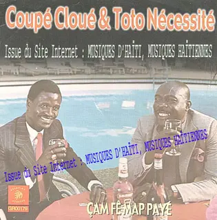 Pochette de « Mitan Gato A » (Coupé Cloué)