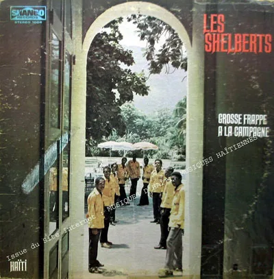 Pochette de « Grosse Frappe - A La Campagne » (Les Shelberts)
