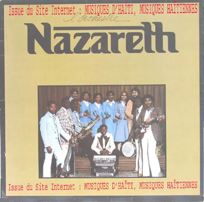 Pochette de « L'Orchestre Nazareth » (L'Orchestre Nazareth)