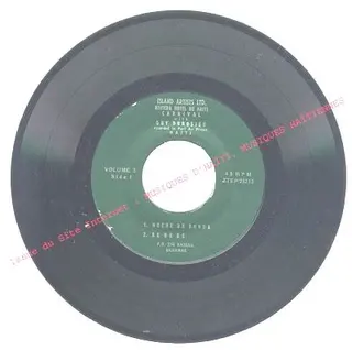 Image liée à « Série 45 rpm (Disque 2 - 1 - 2) » (Ensemble Du Riviera Hotel)