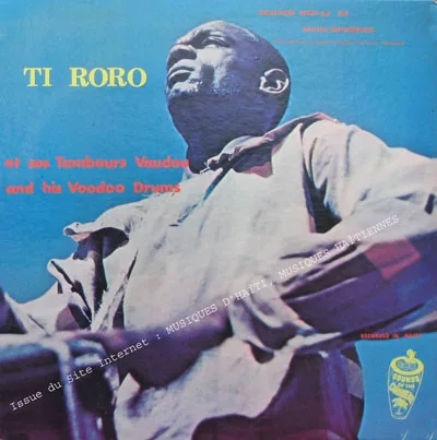 Pochette de « Ti Roro — Disque 2 » (Ti Roro)