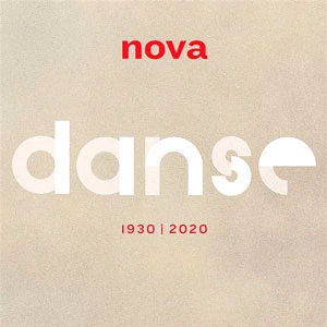 Pochette de « Nova Danse - 1930 | 2020 » (Nova Danse - 1930 | 2020)