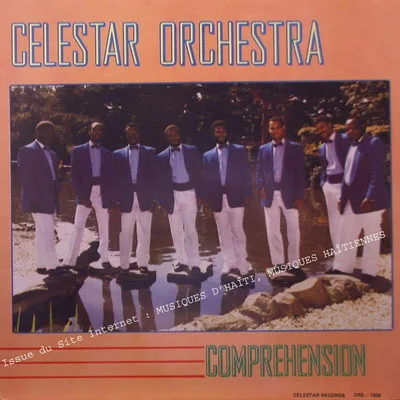 Pochette de « Comprehension » (Celestar Orchestra)