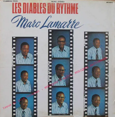 Pochette de « Les Diables Du Rythme — Volume 4 » (Les Diables Du Rythme)