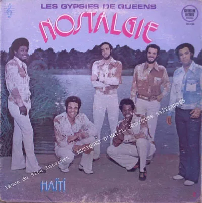 Pochette de « Nostalgie » (Les Gypsies De Queens)