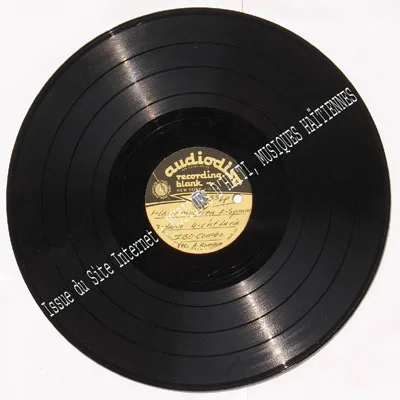 Pochette de « Ibo Combo (titre à vérifier) » (Ibo Combo)
