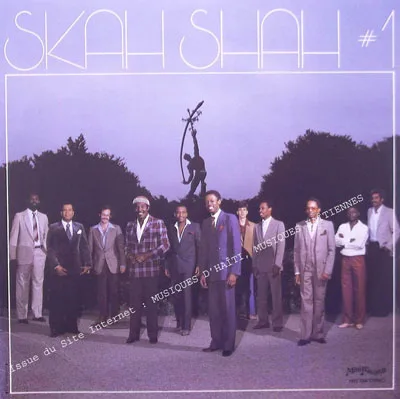 Pochette de « Skah Shah de New York — Volume 11 » (Skah Shah de New York)