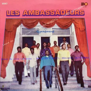 Image liée à « ...Eperdument » (Les Ambassadeurs)