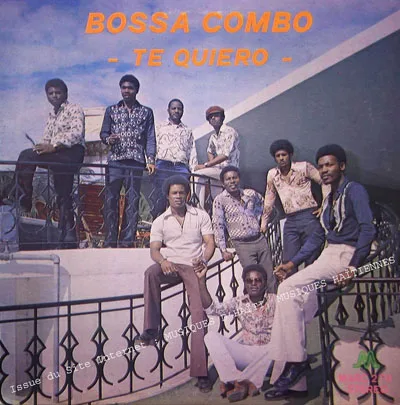 Pochette de « Te Quiero » (Bossa Combo)