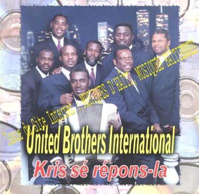 Pochette de « United Brothers International (titre à vérifier) » (United Brothers International)