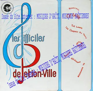 Image liée à « Les Difficiles De Petion-Ville » (Les Difficiles de Petion-Ville)