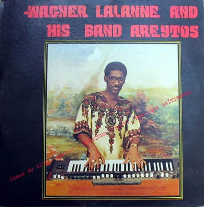 Pochette de « Wagner Lalanne (titre à vérifier) » (Wagner Lalanne)