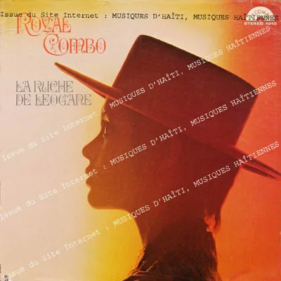 Pochette de « Royal Combo » (La Rûche De Léogâne)
