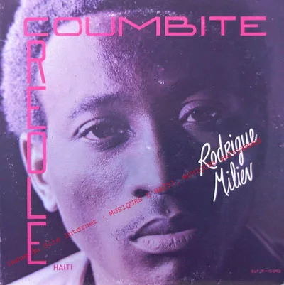 Pochette de « Haïti » (Coumbite Créole)