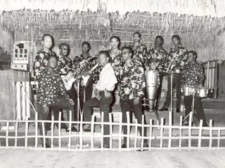Image liée à « Orchestre Tropicana — Volume 3 » (Orchestre Tropicana)