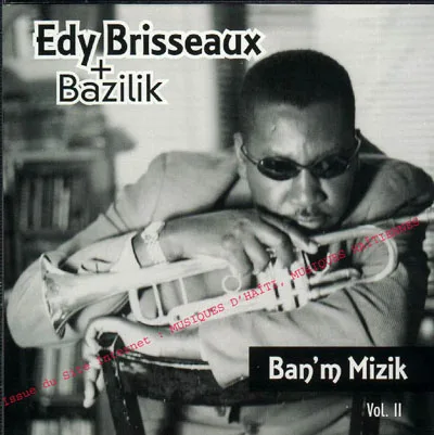 Pochette de « Ban' M Mizik » (Edy Brisseaux)