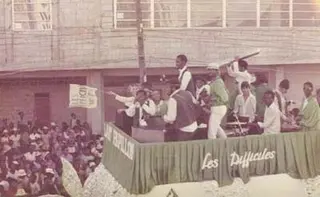 Photo — Les Difficiles de Petion-Ville