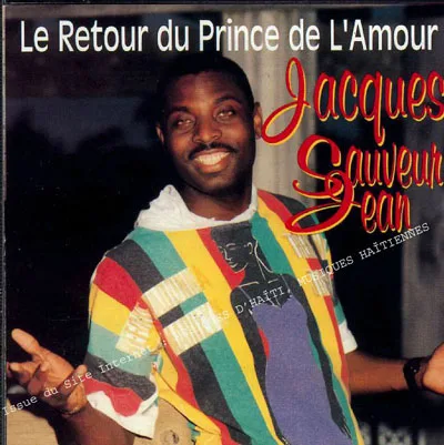Pochette de « Jacques Sauveur Jean — Volume 7 » (Jacques Sauveur Jean)