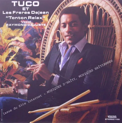 Pochette de « Tonton Relax » (Tuco Bouzi)
