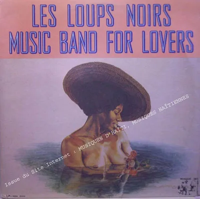 Pochette de « Volume 21 » (Les Loups Noirs)