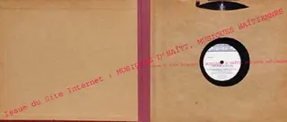 Image liée à « 1ère Réédition » (Folk Music of Haïti)