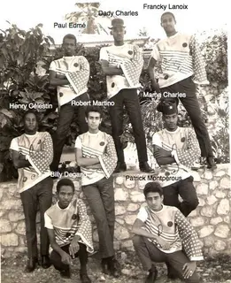 Image liée à « Les Gypsies De Pétion-Ville "Haiti" » (Les Gypsies De Pétion Ville)