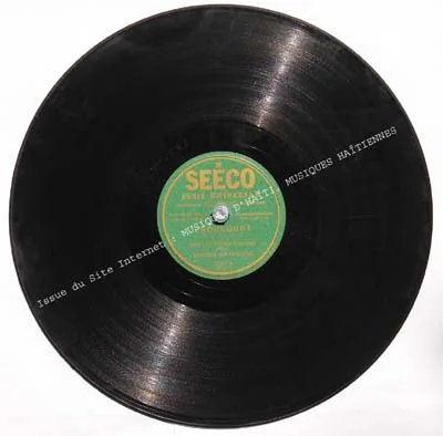 Pochette de « Celia Cruz Y Marta Jean-Claude (titre à vérifier) » (Celia Cruz Y Marta Jean-Claude)