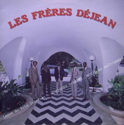 Pochette de « Les Frères Déjean — Volume 9 » (Les Frères Déjean)