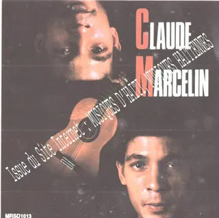 Pochette de « Claude Marcelin — Volume 3 » (Claude Marcelin)