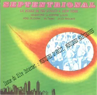 Pochette de « Orchestre Septentrional (titre à vérifier) » (Orchestre Septentrional)