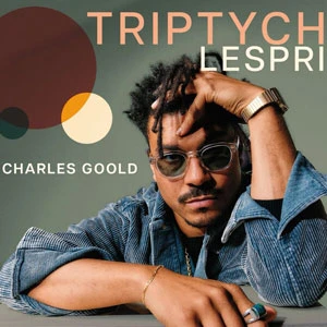 Pochette de « Triptych Lespri » (Charles Goold)