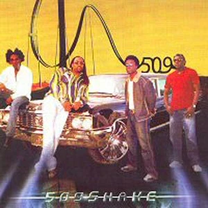 Pochette de « Shake » (509)