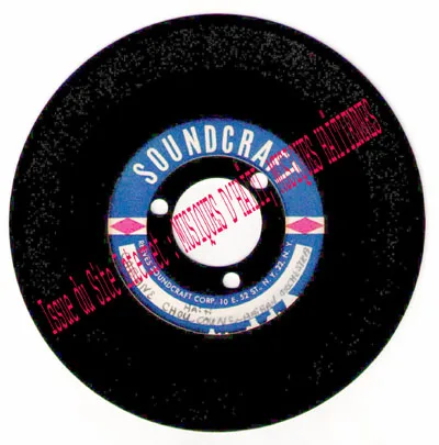 Pochette de « Le Label " Soundcraft " (titre à vérifier) » (Le Label " Soundcraft ")