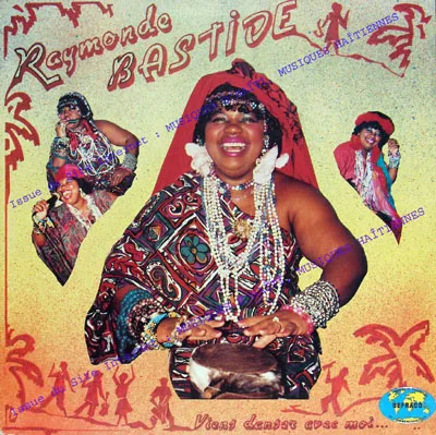 Pochette de « Viens Danser Avec Moi » (Doudou Bastide)