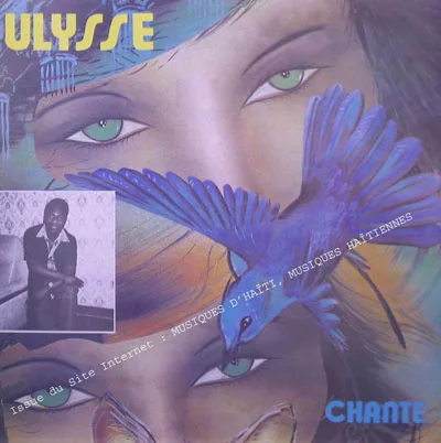 Pochette de « Chante » (Ulysse)