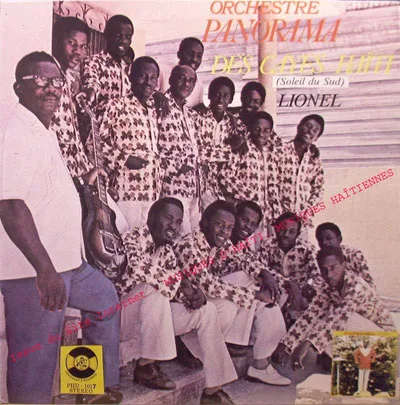 Pochette de « Lionel » (Panorama Des Cayes)