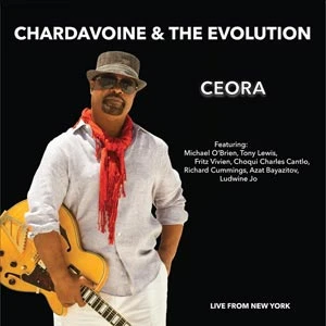 Pochette de « Ceora » (Chardavoine)
