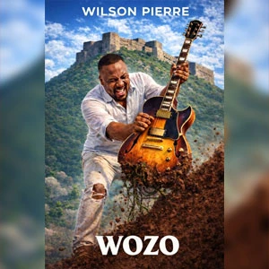 Pochette de « Wozo » (Wilson Pierre)