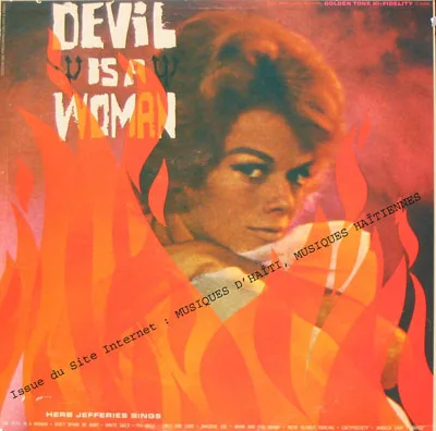 Pochette de « Devil Is Women » (Herb Jefferies)