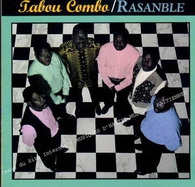 Pochette de « Volume 27 » (Tabou Combo)