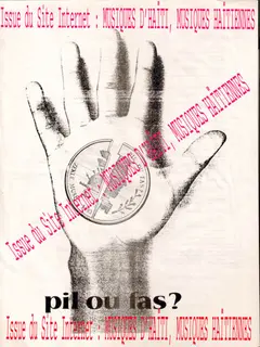 Image liée à « Pil Ou Fas? » (Zéklè)