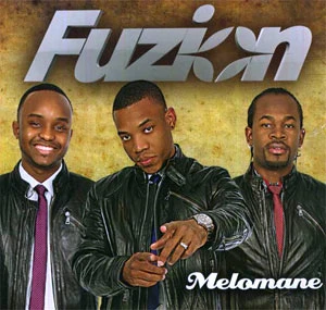 Pochette de « Melomane » (Fu-Zion)