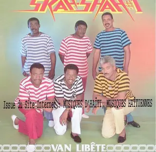 Pochette de « Van Libete » (Skah Shah de New York)