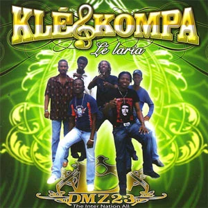 Pochette de « Lé Laria » (Kle Kompa)