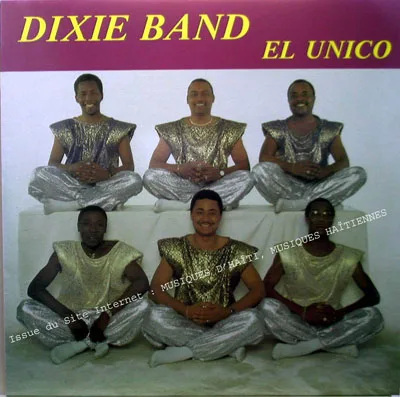 Pochette de « El Unico » (Dixie Band)